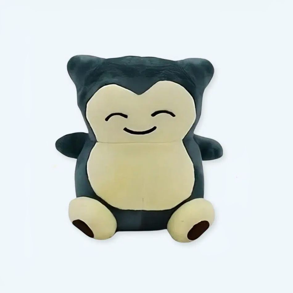 Peluche Ronflex douce géante pour fans Pokémon La compagnie de la peluche